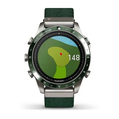 Смарт годинник Garmin MARQ Golfer Gen 2, GPS