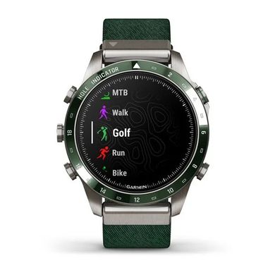 Смарт часы Garmin MARQ Golfer Gen 2, GPS
