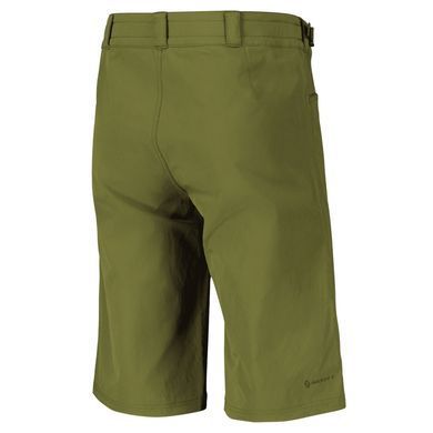 Велошорти Scott TRAIL FLOW fir green - XXL