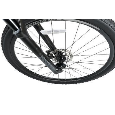 Велосипед Cronus 29" Fantom 2025 рама 21" black