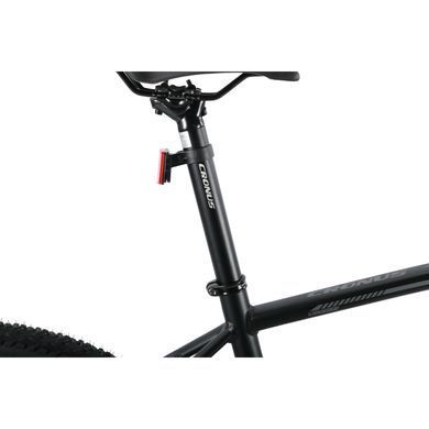 Велосипед Cronus 29" Fantom 2025 рама 21" black
