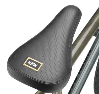 Велосипед Kink BMX, Cloud, 2021, сіро-зелений