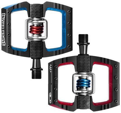 Педали Crankbrothers MALLET DH, Loic Bruni Edition