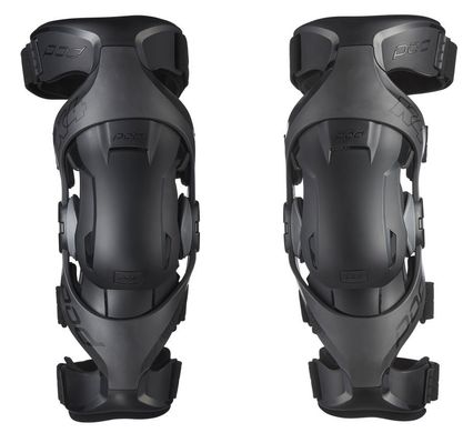 Ортопедичні наколінники Pod K4 2.0 Knee Brace [Graphite], 3XL