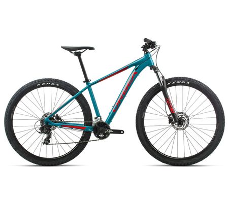 Велосипед Orbea MX 29 50 2020 Синій (K20421NP)