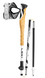 Треккинговые палки Leki Cross Trail FX Superlite Compact white-ferra-black 100-120 cm (23) 2 из 5