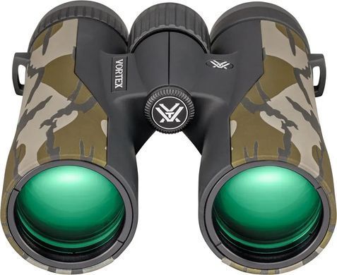 Бинокль Vortex Crossfire HD 10x42 Mossy Oak&reg; Bottomland&reg; (CF-4312-OBL)