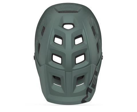 Шлем Met TERRANOVA CE SAGE GREEN BLACK/MATT S (52-56)