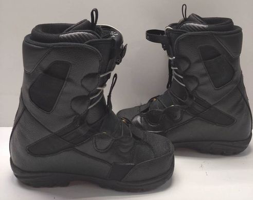 Ботинки для сноуборда Northwave Traffic black (размер 37)