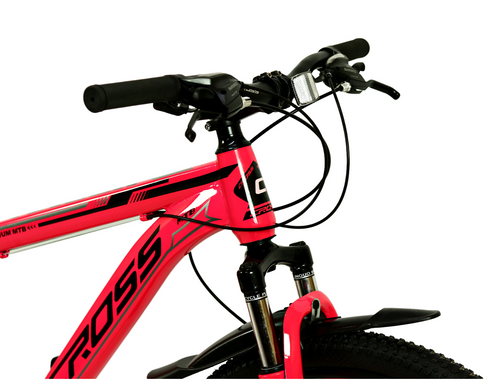 Велосипед Cross 26" Stinger Рама-15" pink
