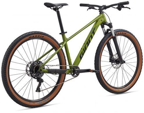 Велосипед Giant Talon 29 2 Dried Matcha M
