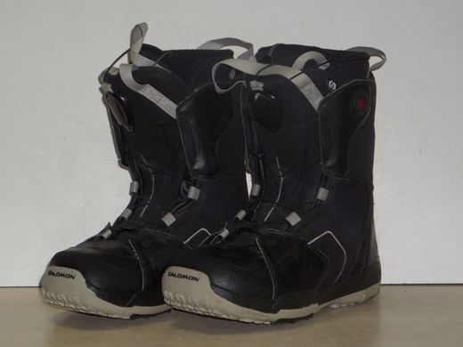Ботинки для сноуборда Salomon Kamooks (размер 40)