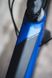 Велосипед Merida SILEX 400 L(53), MATT BLUE(BLACK) 8 з 11