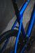Велосипед Merida SILEX 400 L(53), MATT BLUE(BLACK) 3 из 11