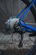 Велосипед Merida SILEX 400 L(53), MATT BLUE(BLACK) 10 из 11