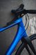 Велосипед Merida SILEX 400 L(53), MATT BLUE(BLACK) 4 из 11