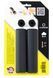 Грипсы ESI Ribbed Extra Chunky Black Silicone Bicycle Grips 2 из 10