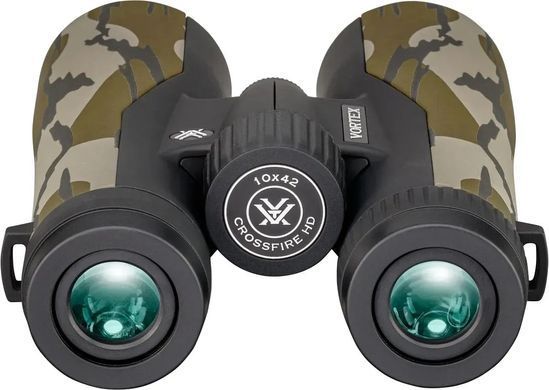 Бинокль Vortex Crossfire HD 10x42 Mossy Oak&reg; Bottomland&reg; (CF-4312-OBL)