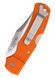 Ніж складаний Cold Steel Double Safe Hunter, Orange, Blister 2 з 2