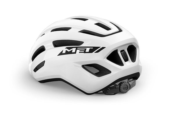 Шлем Met Miles MIPS CE White/Glossy S/M