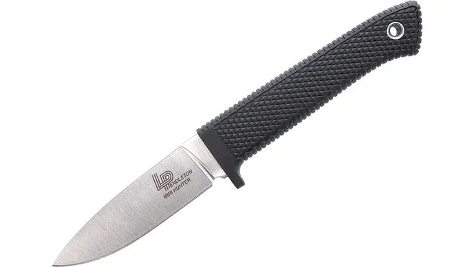 Нож Cold Steel 3V Pendleton Mini Hunter, Black