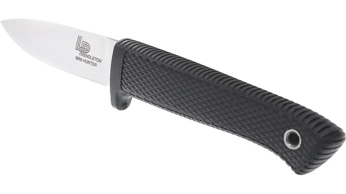Нож Cold Steel 3V Pendleton Mini Hunter, Black