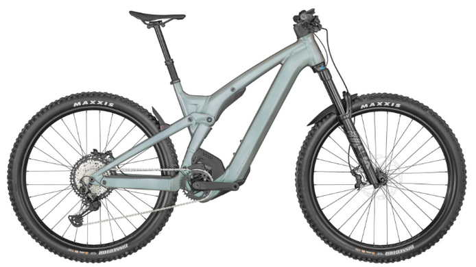 Велосипед Scott PATRON ERIDE 910 TR (TW) 24 - M