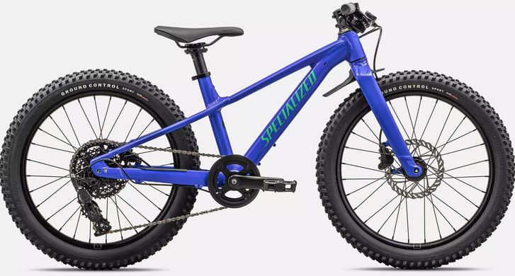 Велосипед Specialized RIPROCK 20 INT SPHR/EGRN 20 (96524-8320)