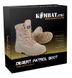 Ботинки тактические Kombat UK Patrol Boot 4 из 4