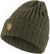 Шапка Fjallraven Byron Hat, Dark Olive 1 з 8