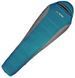 Спальний мішок Terra Incognita Siesta 100 Long (R), бірюзовий 1 з 2