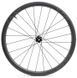 Колеса ZAAK Gravel Disc HG11/12s 12-100/12-142 Carbon 38mm Dark Clincher/Tubeless - G700D-HG