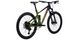 Велосипед Marin 27,5" RIFT ZONE 1 Gloss Black/Green/Orange 3 из 4
