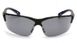 Захисні окуляри Pyramex Venture-3 (gray) Anti-Fog, сірі 2 з 5