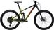 Велосипед Marin 27,5" RIFT ZONE 1 Gloss Black/Green/Orange 1 з 4