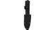 Нож Cold Steel 3V Pendleton Mini Hunter, Black 5 из 5