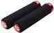Гріпси Sram LOCKING GRIPS FOAM 129 BLK/RED