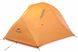 Палатка Naturehike Star-River 2 Updated NH17T012-T, 210T, оранжевый 2 из 12