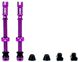 Ніпелі безкамерні Juice Lubes, Purple 65 мм 1 з 2