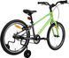 Велосипед 20" Pride GLIDER 2.1 light green B6 3 з 3