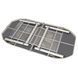 Стіл Bo-Camp Case Model Oval 150x80 cm Grey (1404399) 2 з 7