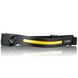 Ліхтар налобний National Geographic Iluminos Stripe 300 lm + 90 Lm USB Rechargeable (9082600) 3 з 8