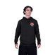 Кофта FOX Hoodie - RACEWEAR [Black], XL 3 из 5