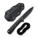 Ніж Civivi Mini Elementum Fixed Blade C23010-1 2 з 6