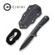 Ніж Civivi Mini Elementum Fixed Blade C23010-1 6 з 6