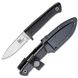 Нож Cold Steel 3V Pendleton Mini Hunter, Black 1 из 5
