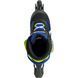 Роликовые коньки Rollerblade Microblade black-blue 36.5-40 6 из 8