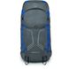 Рюкзак Osprey Exos Pro 55 dale grey/agam blue - L/XL - сірий 2 з 4