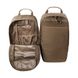 Тактичний рюкзак Tasmanian Tiger Mil OPS Pack 80+24, Coyote Brown 10 з 16