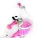Велосипед RoyalBaby Chipmunk MM Girls 16", OFFICIAL UA, розовый 4 из 6